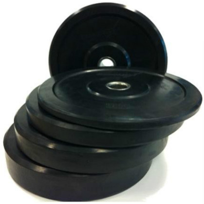 LifeMaxx halterschijf 10 kg 50 mm (LMX 87) LMX8710KG